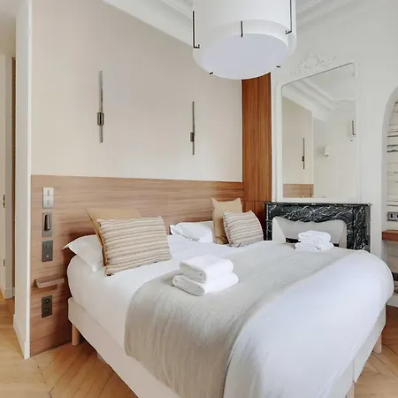 Apartamento Luxury With Balcony - 4bd 8p - Marais Bastille