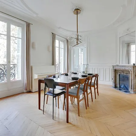 Apartamento Luxury With Balcony - 4bd 8p - Marais Bastille *