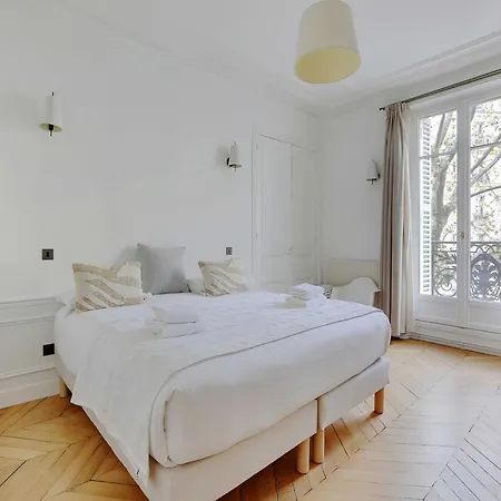 Luxury With Balcony - 4bd 8p - Marais Bastille Apartamento *