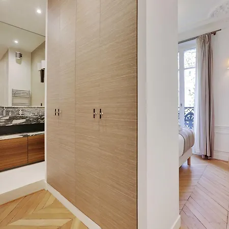 Apartamento Luxury With Balcony - 4bd 8p - Marais Bastille París