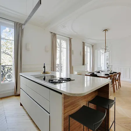 Luxury With Balcony - 4bd 8p - Marais Bastille * París