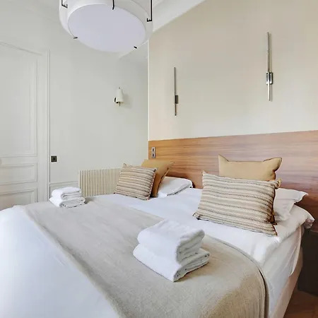 Apartamento Luxury With Balcony - 4bd 8p - Marais Bastille