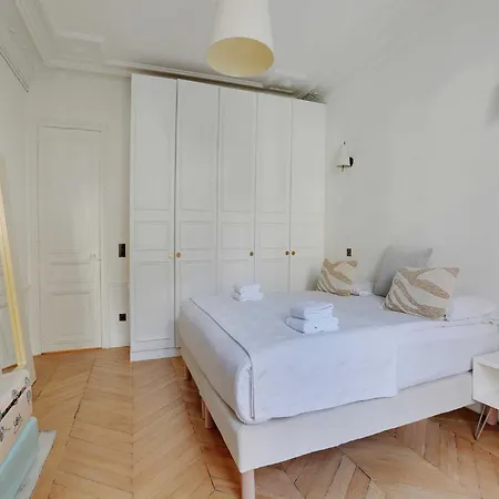 Luxury With Balcony - 4bd 8p - Marais Bastille Apartamento *